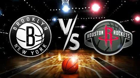 nets vs|NETS at ROCKETS .